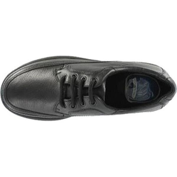 Shop Nunn Bush Men S Cameron Moc Toe Oxford Comfort Gel Black