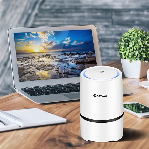 Costway ionic air shop purifier