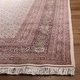 preview thumbnail 19 of 22, SAFAVIEH Couture Hand-knotted Tabriz Herati Ruhama Traditional Oriental Wool Rug with Fringe