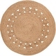 preview thumbnail 1 of 13, Artistic Weavers Hand-Woven Adelia Jute Area Rug