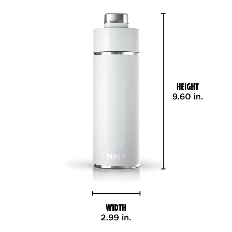 Ninja Thirsti 18oz. Travel Bottle