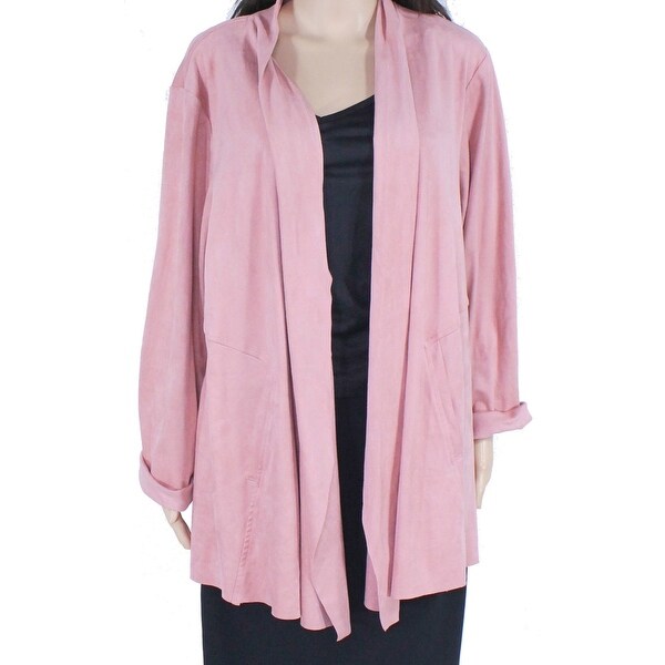 womens blush cardigan