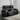 Signature Design by Ashley Boyington Black Power Reclining Loveseat - 75"W x 40"D x 44.5"H