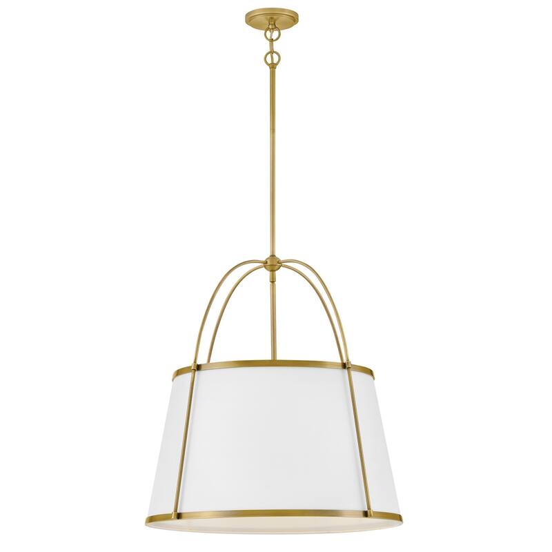 Hinkley Lighting Clarke 4 Light 25" Wide Pendant