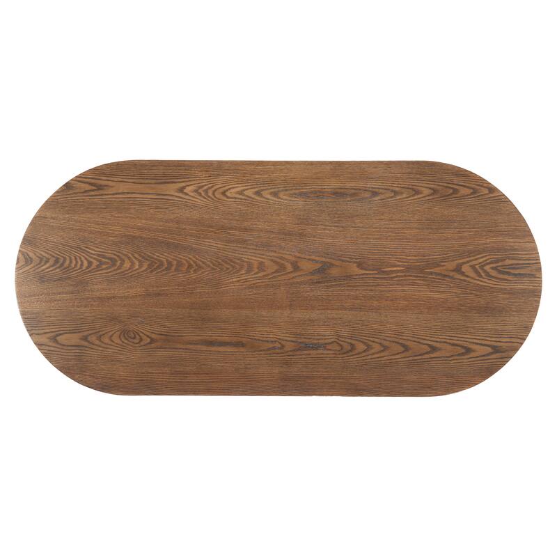 Niju Coffee Table Brown