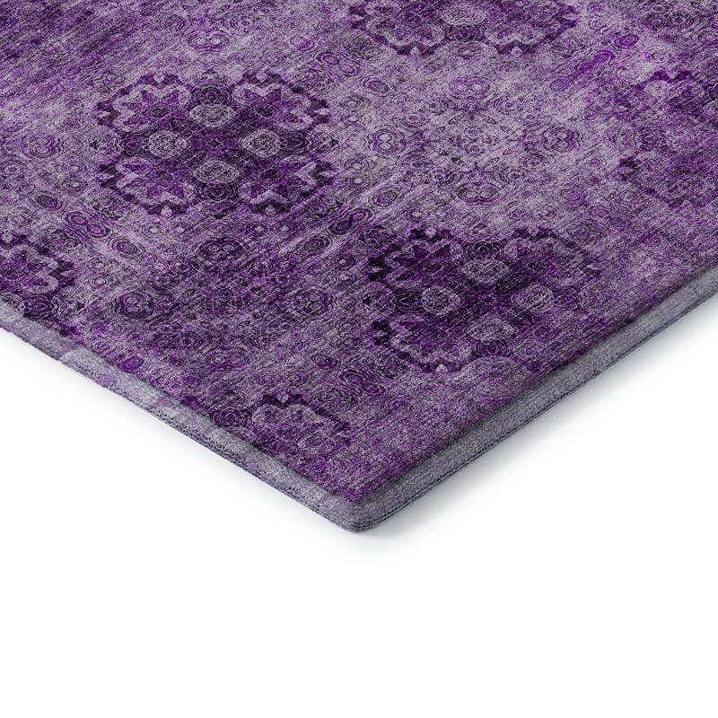 Premium Washable Super Soft Boho Modern Mayfield Rug