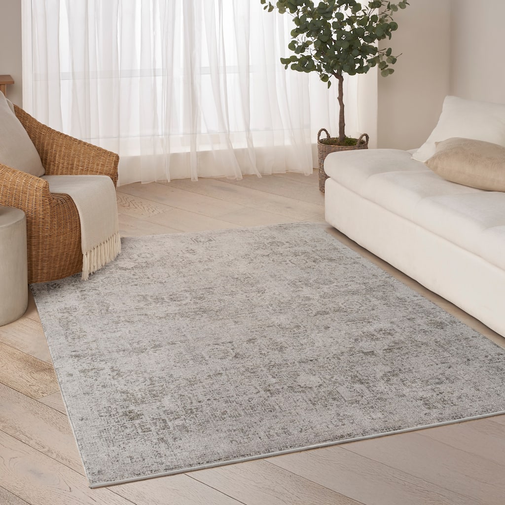 DKNY Pure Shades Indoor only Persian Vintage Area Rug