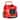 Interactive Engine Repair Toy for Kids, Complete with 61 Parts, Lights & Sounds - Red