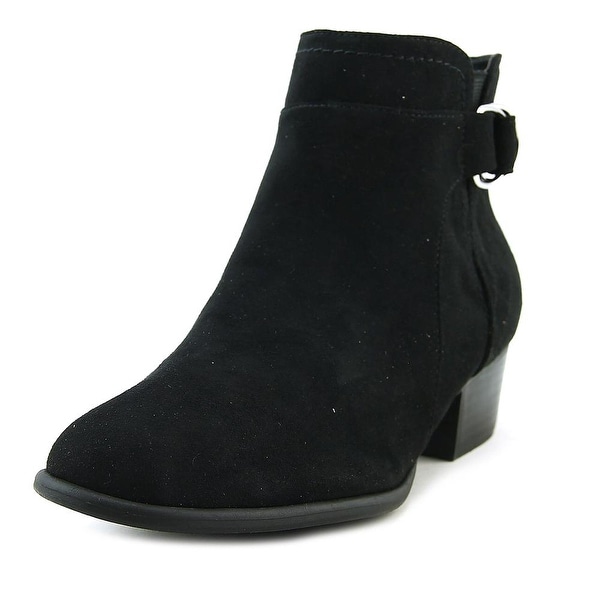 unisa black boots