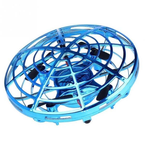hand controlled ufo