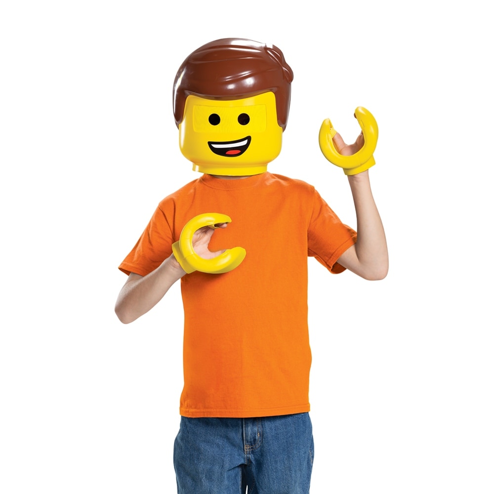 emmet lego movie costume