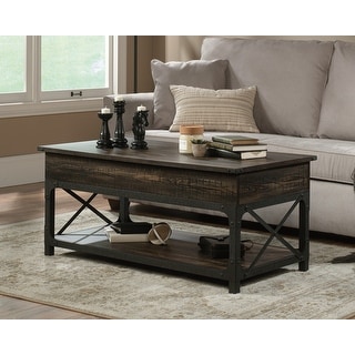 Steel River Lift Top Coffee Table