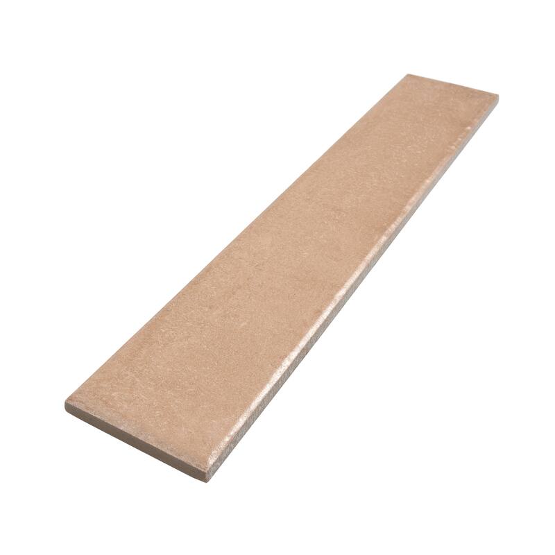 Cadence 3x16 Earthy Terracotta Porcelain Subway Wall and Floor Tile (14.21 sq ft/case) - 44 Pack