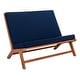 preview thumbnail 69 of 75, SAFAVIEH Outdoor Chaston 4-Piece Conversation Patio Set with Accent Pillows