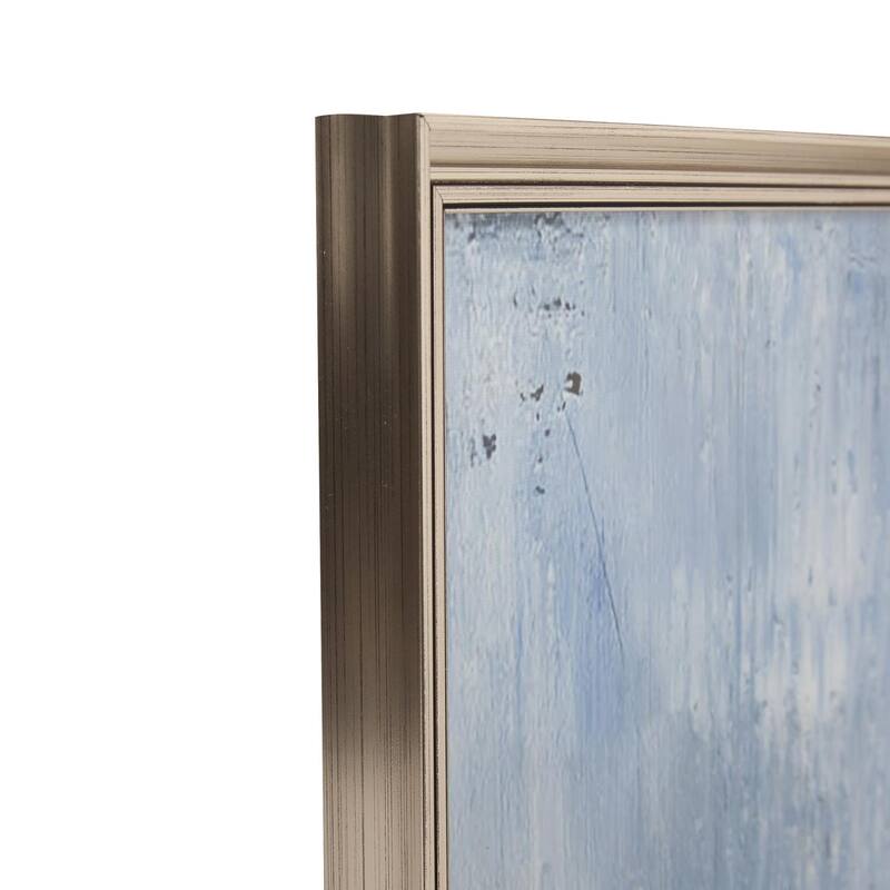 Abstract Sea Wall Art