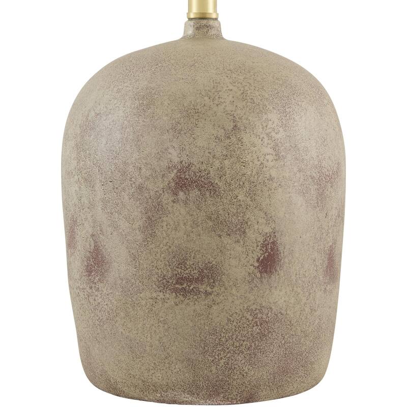 Livabliss Otahu Traditional Accent Table Lamp - 20"H x 17"W x 17"D