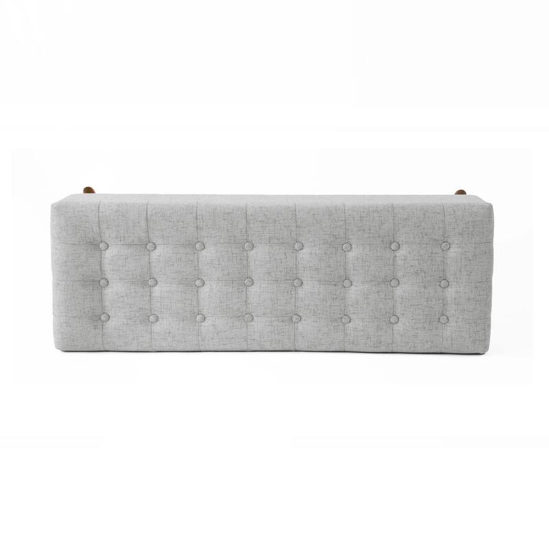 HomePop Modern Storage Bench