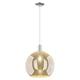 Option Mercury / Polished Nickel
