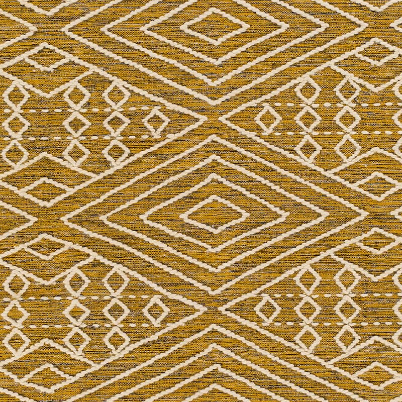 Livabliss Harris Handmade Cotton Boho Nomad Area Rug