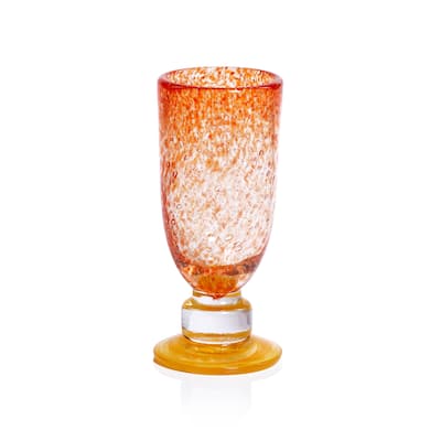 Antibes 4-Piece Set Mimosa / Bellini Glasses