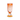 Antibes 4-Piece Set Mimosa / Bellini Glasses