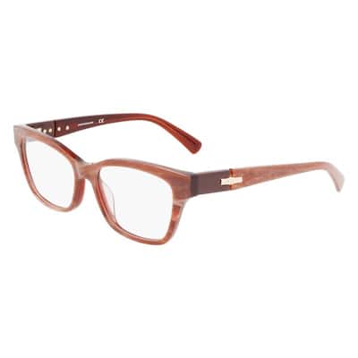 Longchamp Women's 53mm Brown Opticals LO2697-604 - N/A