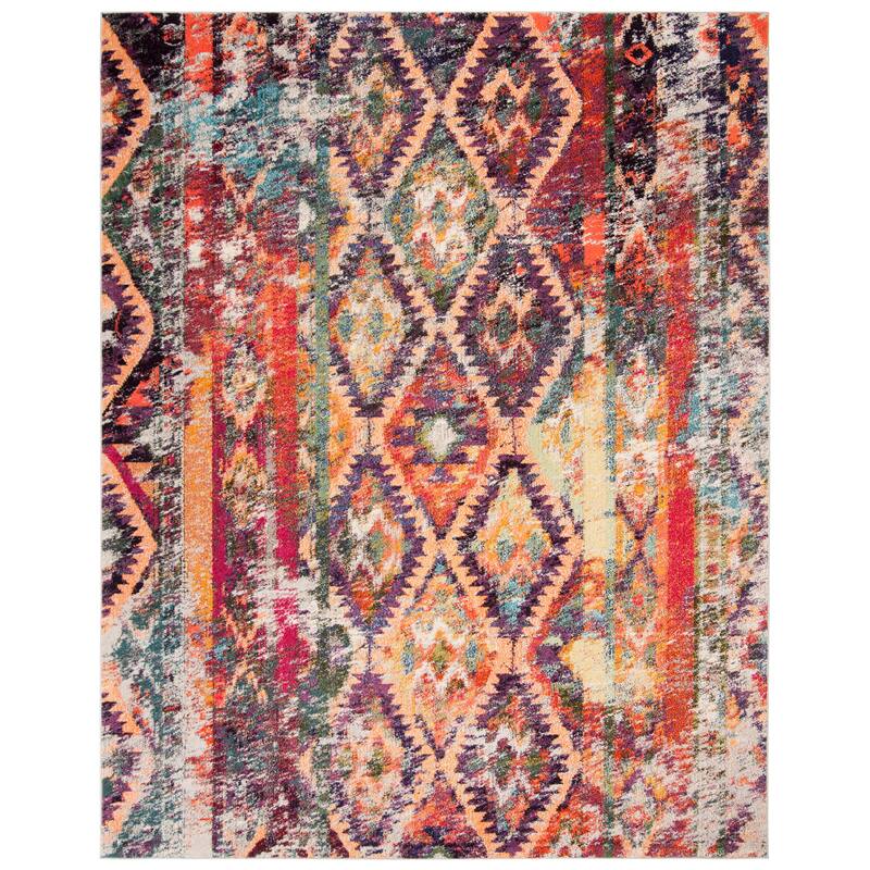 SAFAVIEH Monaco Babs Boho Rug