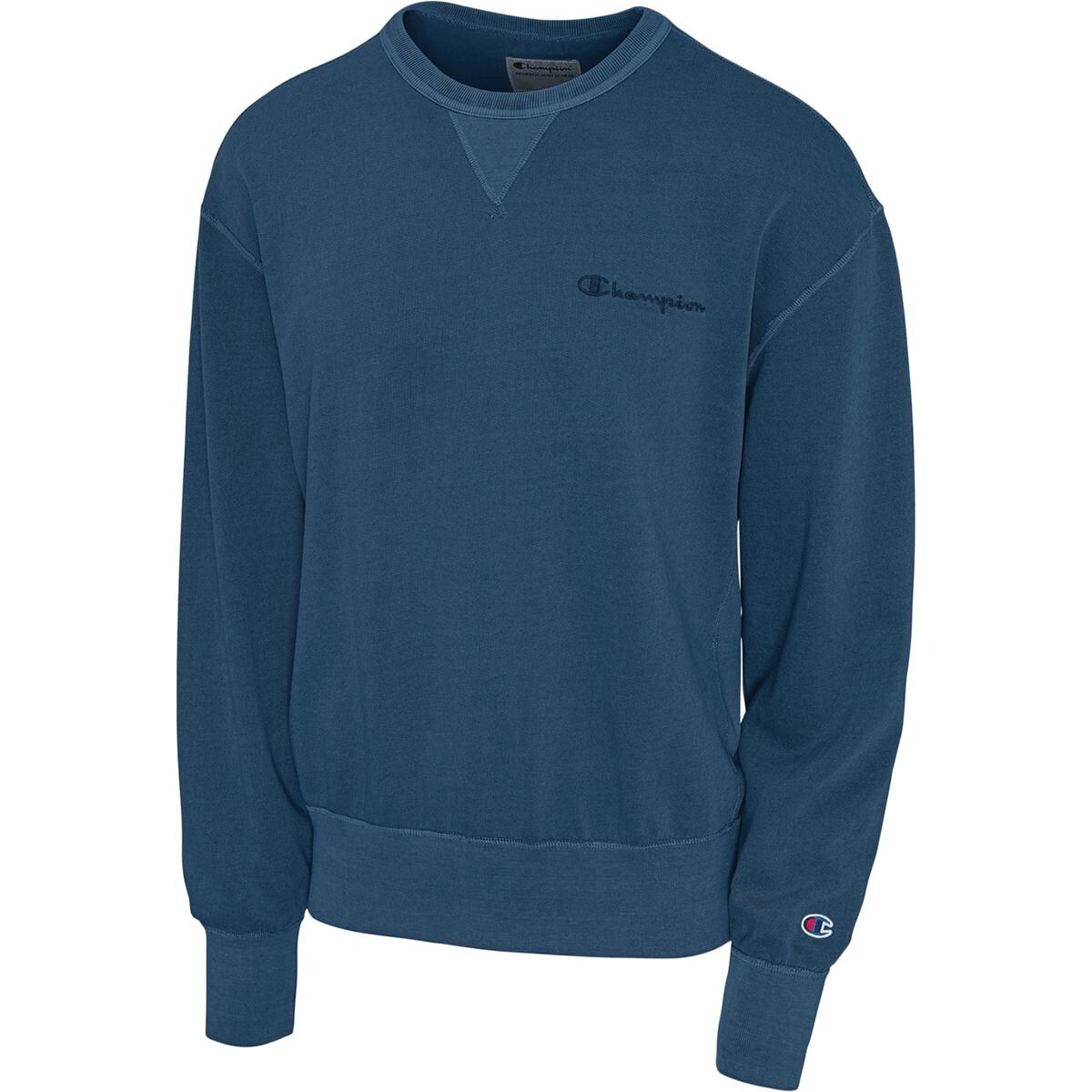 cotton champion sweatshirt mens