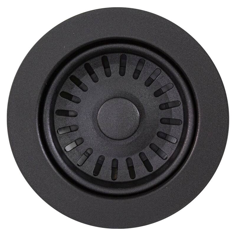 Transolid 4110 3.5-in Plastic Strainer - 4.5" x 3.31" x 1.62