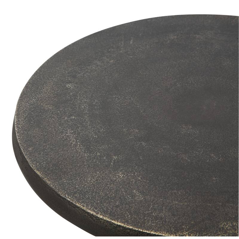 Bonita Accent Table Bronze