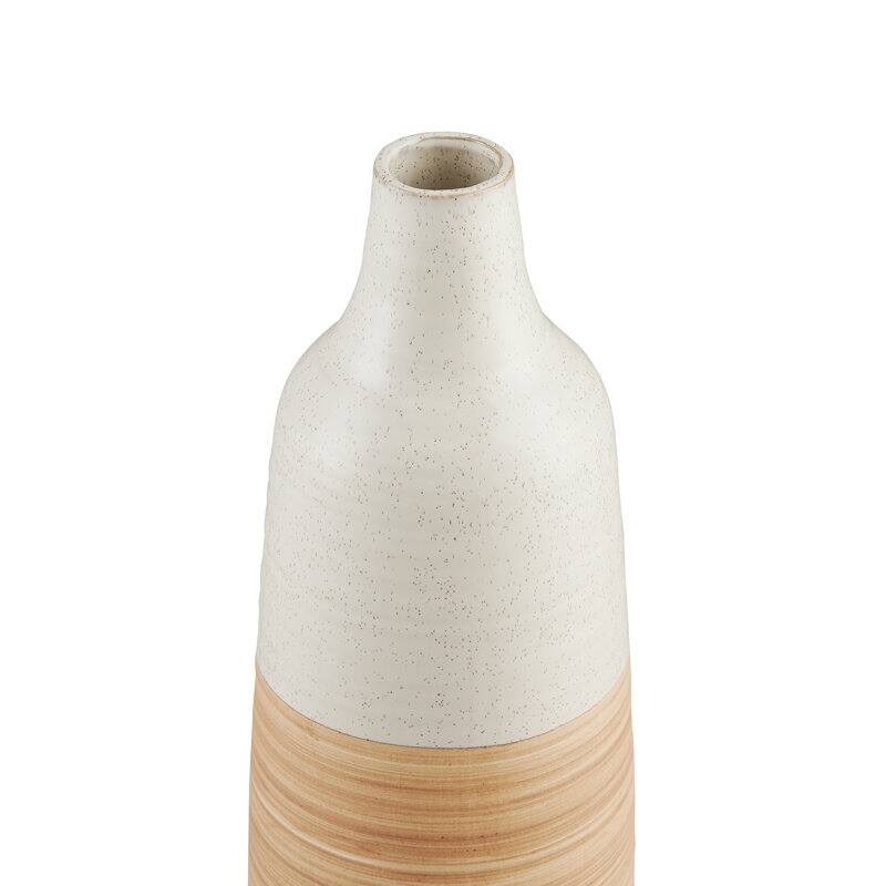 Acroma - Catoosa Ceramic Floor Vase