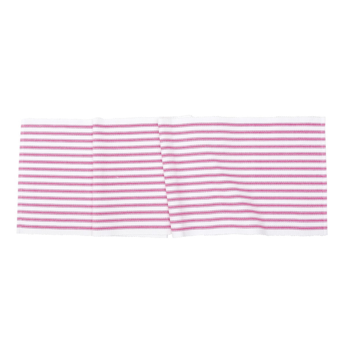 Ticking Stripe Runner
