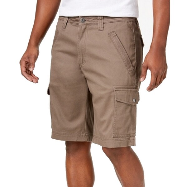 Mens cargo store shorts 36 waist