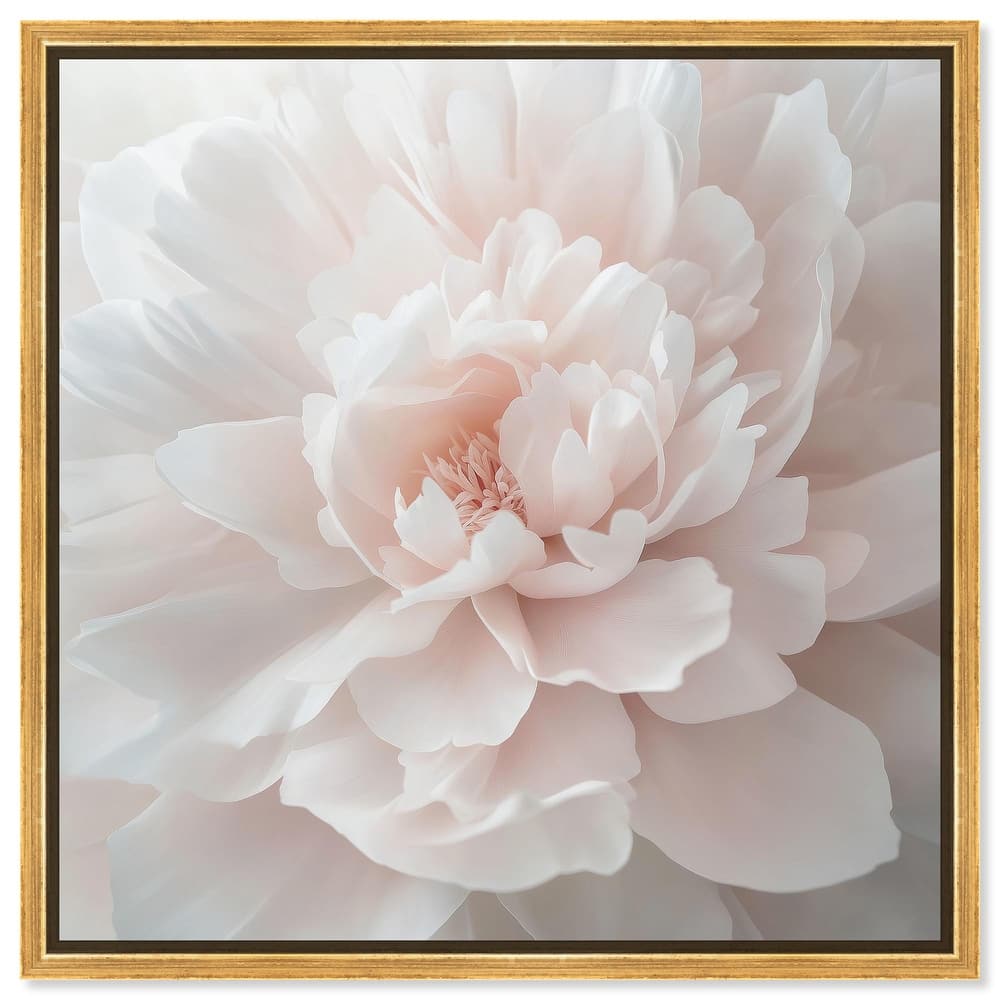 Delicacy and Fragility I Canvas by Art Remedy