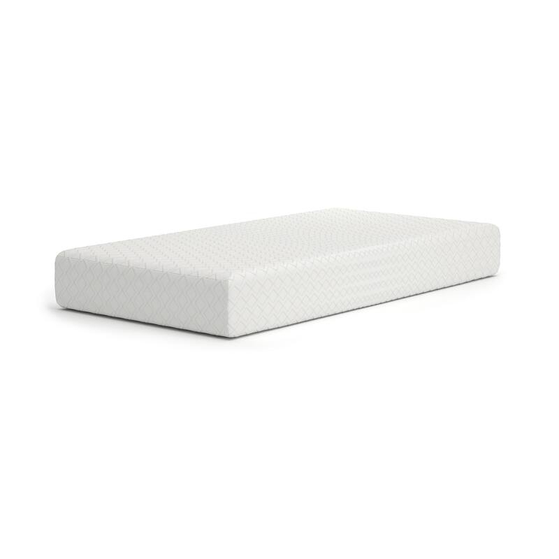 Signature Design by Ashley Chime 10-inch Memory Foam Mattress