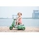 preview thumbnail 15 of 67, 6V Licensed Vespa Scooter Motorcycle with Side Car for Kids - Classic Design & Safe Fun