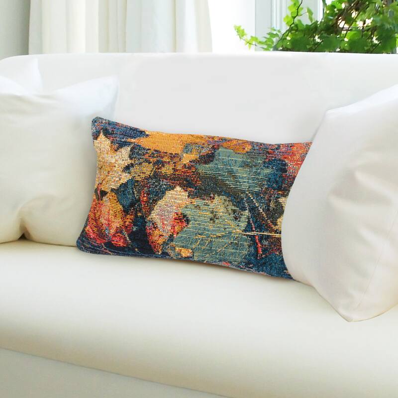Liora Manne Marina Fall In Love Indoor/Outdoor Pillow