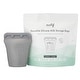 preview thumbnail 1 of 2, Reusable Silicone Milk Storage Bags (3/bag)