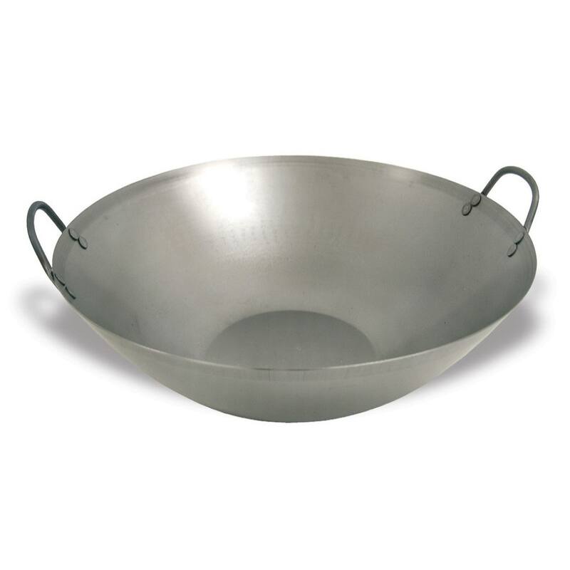 Bayou Classic® 8540 - Carbon Steel Wok