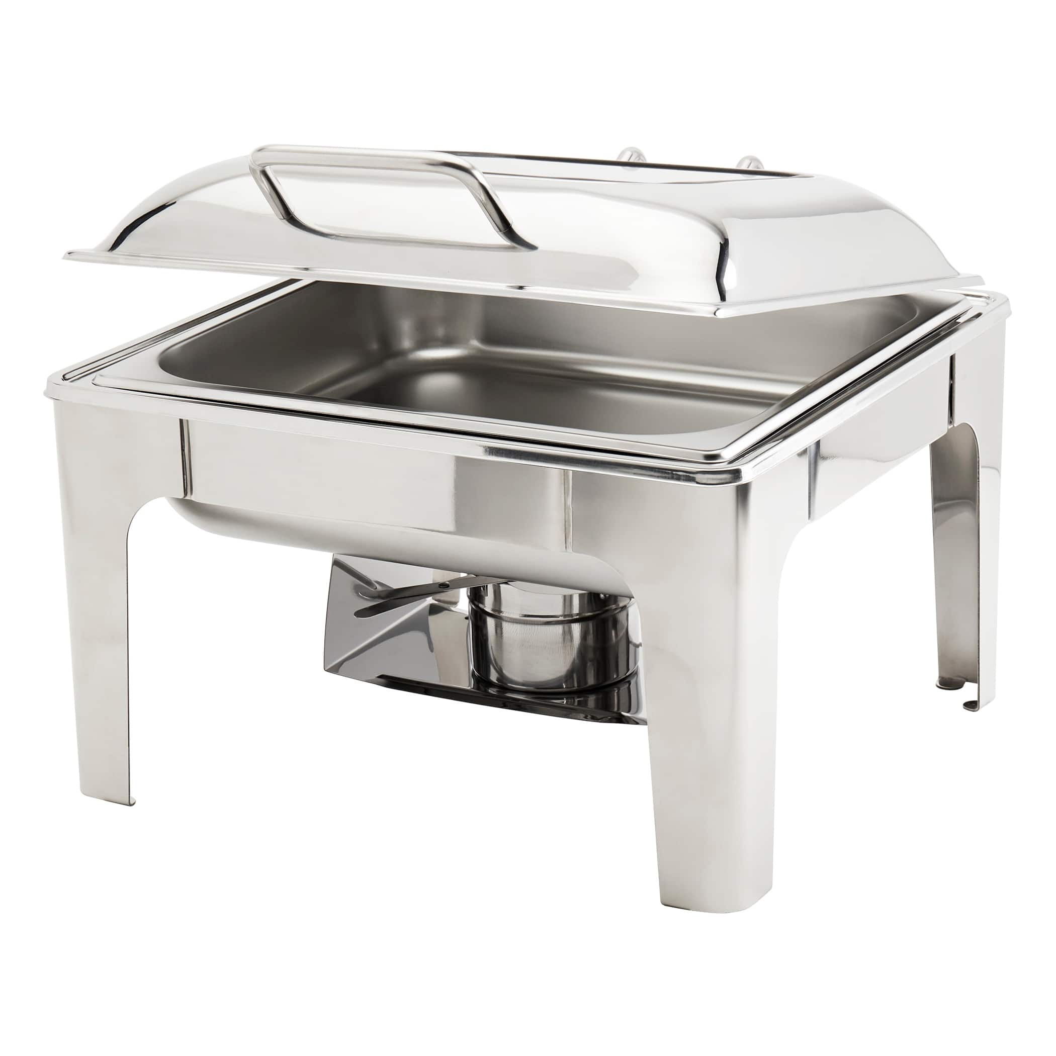 Celebrations by Denmark 6.3qt Stainless Steel Chafing Dish Bed Bath