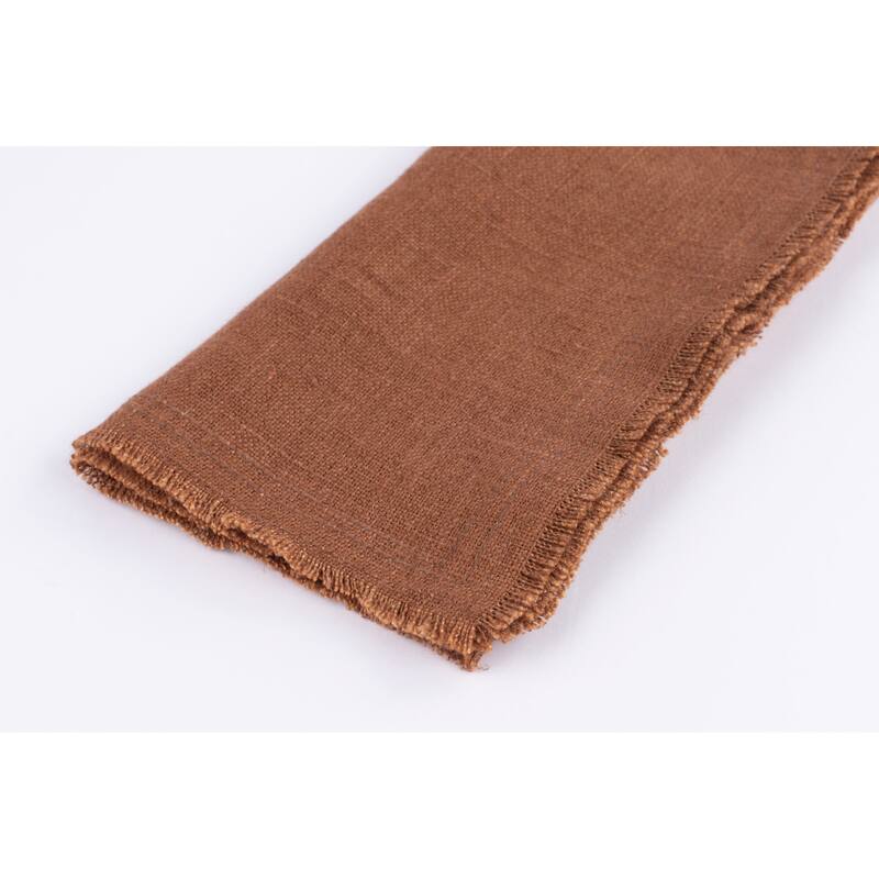 Raphael Linen Dinner Napkin Set (Set of 4)
