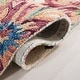 preview thumbnail 36 of 62, SAFAVIEH Handmade Blossom Ragnhild French Country Floral Wool Rug
