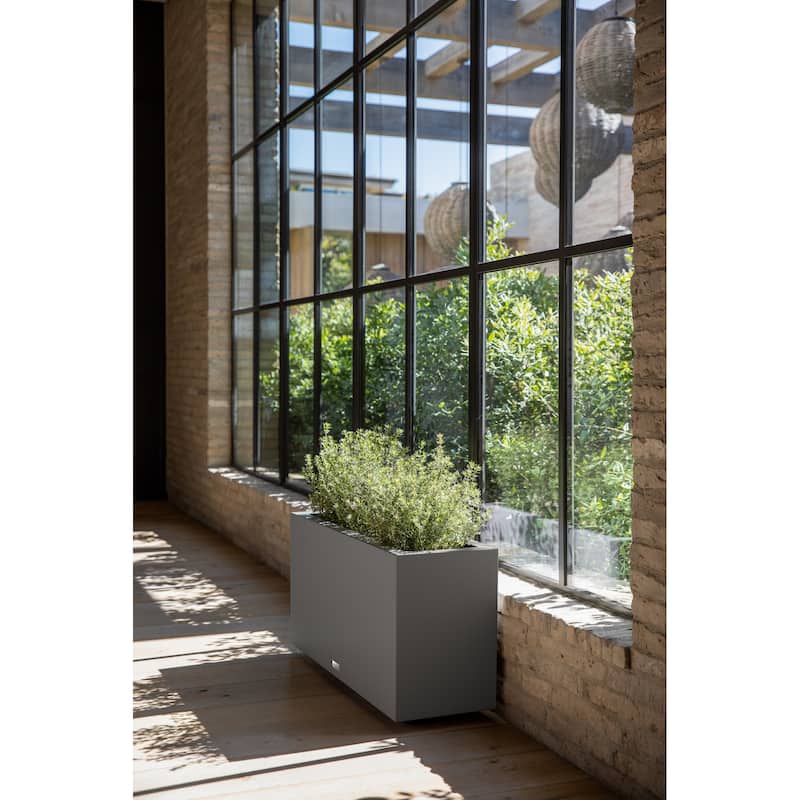 Block Series Long Box Planter