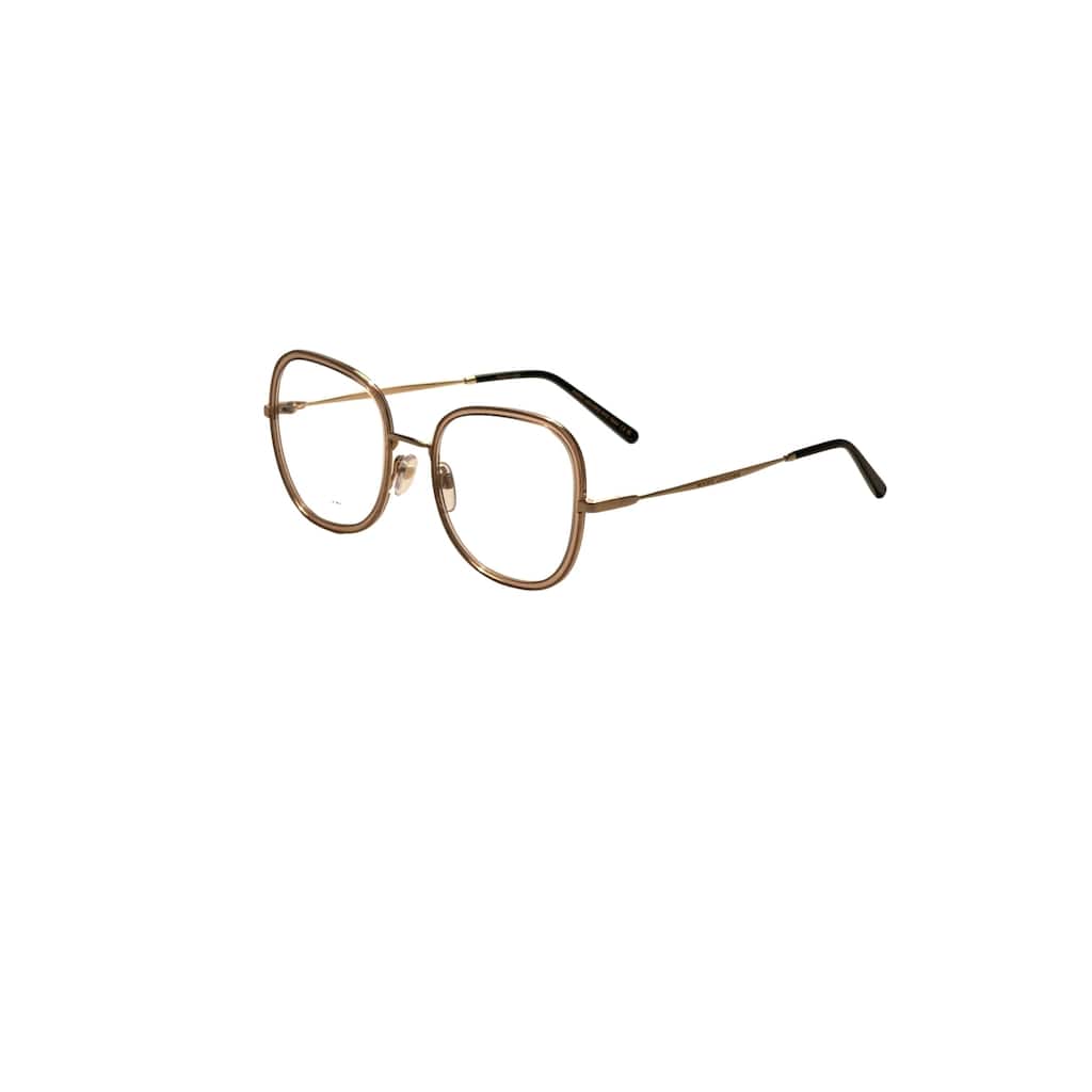 Marc Jacobs Women's 53mm Beige Gold Opticals MARC701-084A-21