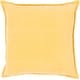 preview thumbnail 54 of 57, Artistic Weavers Harrell Solid Velvet 22-inch Throw Pillow