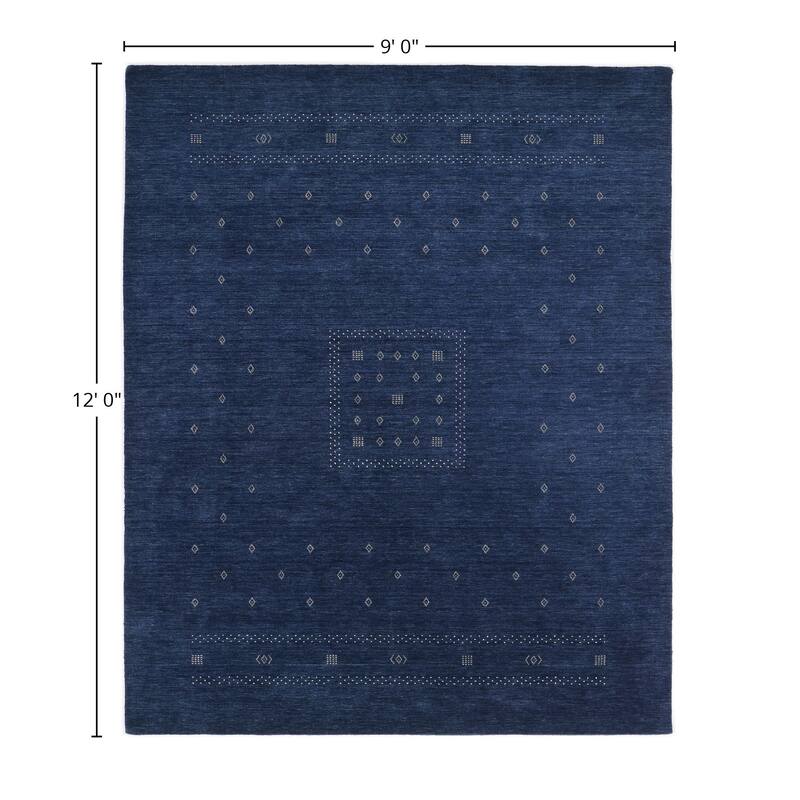 Overton Simi One-of-a-Kind Handmade Area Rug