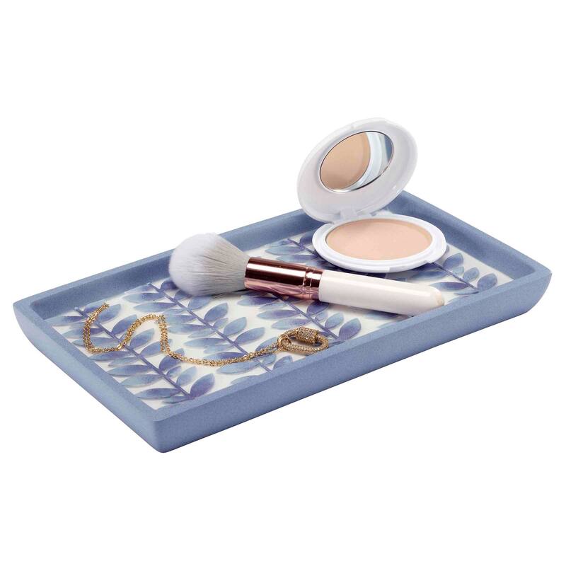 Avanti Linens Monterey Blue Tray