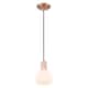 Option Antique Copper / Matte White