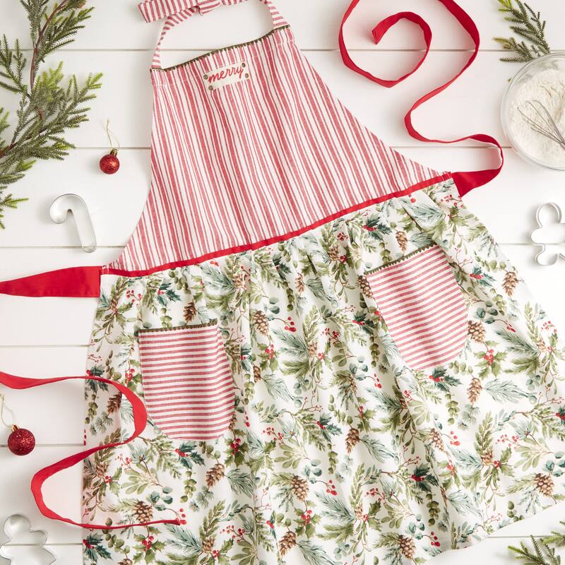 Santa Apron