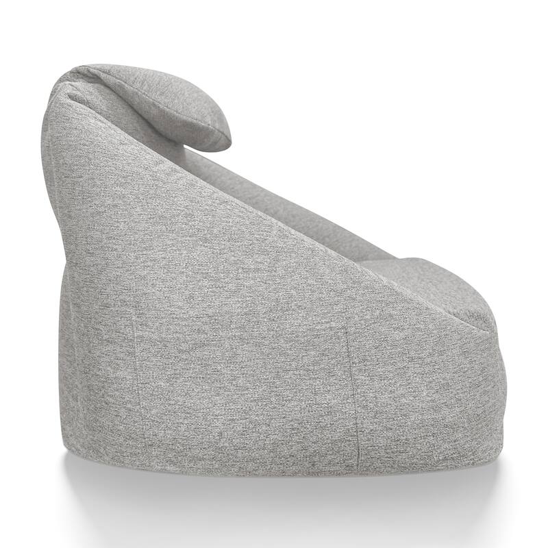 Roomfitters Cloud Ergonomic Inflatable Couch with Electric Pump, Water-Repellent Fabric